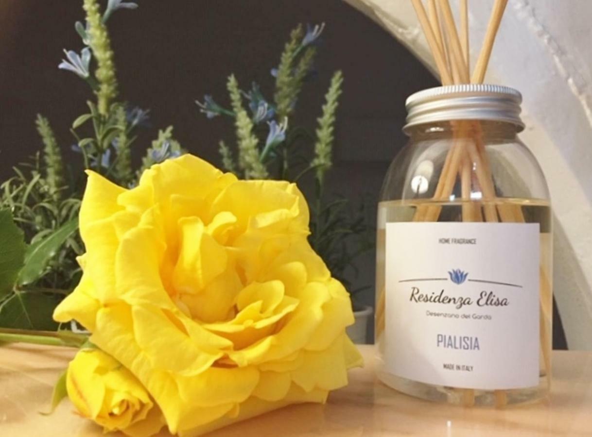مبيت وإفطار ديسينسانو ديل غاردا Residenza Elisa المظهر الخارجي الصورة